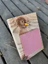 sticky block - light wood