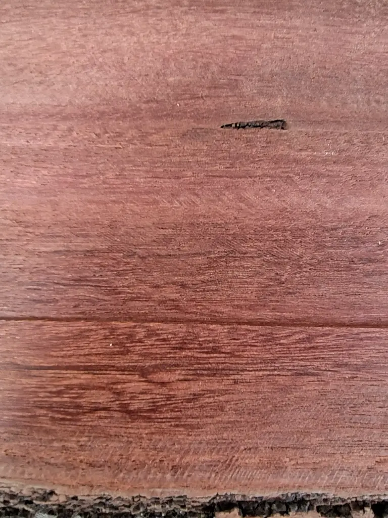 sticky block - Australian red wood